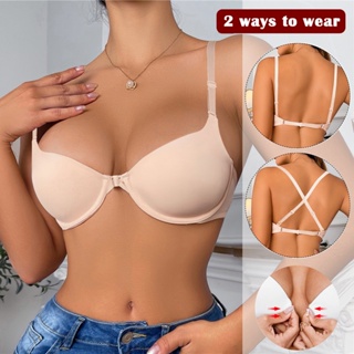 How to wear a push up bra