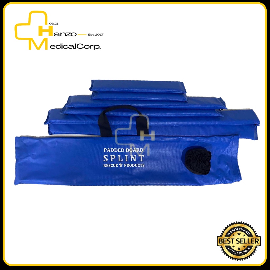 PADDED SPLINT BOARD RESCUE Shopee Philippines
