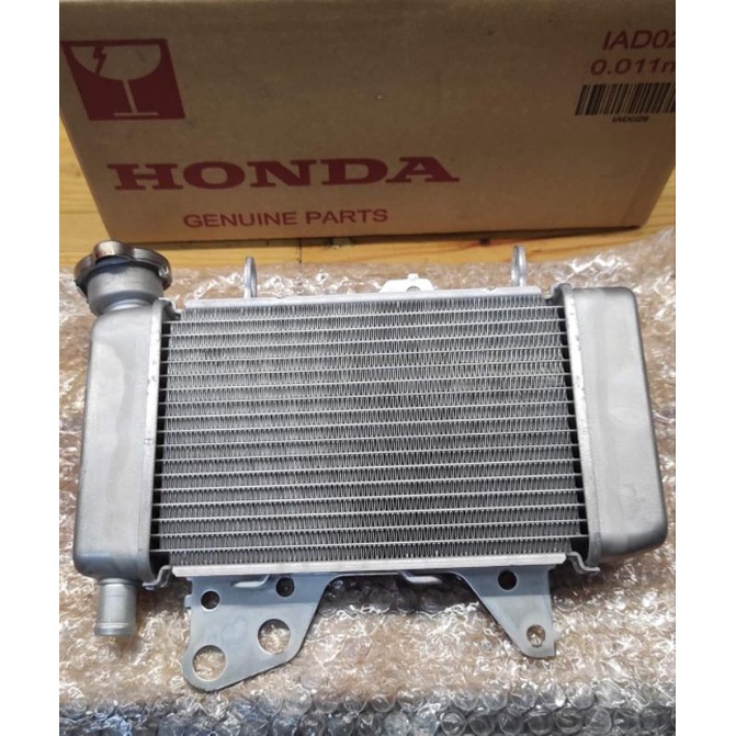 RS150 GTR150 Winner X Radiator Genuine (Original) | Shopee Philippines
