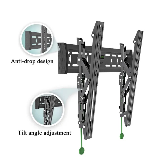 Flat panel tilt TV Wall Mount fit to 32''70'' tilt monitor LED tv