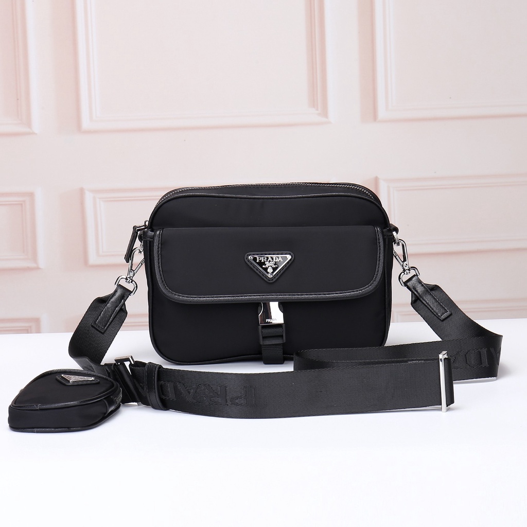 prada bag - Men's Bags Best Prices and Online Promos - Men's Bags &  Accessories Apr 2023 | Shopee Philippines