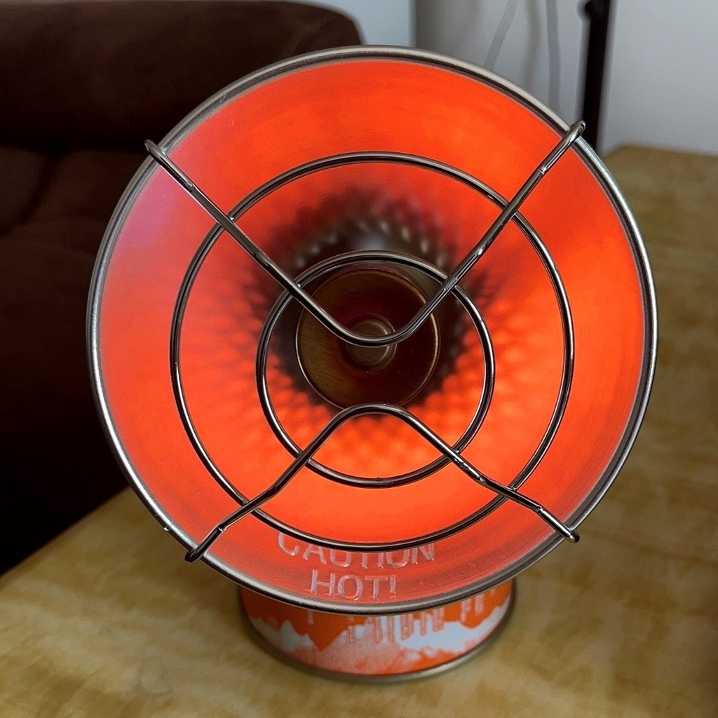 Outdoor Heating Stove Portable Camping Gas Small Sun Camping Mini