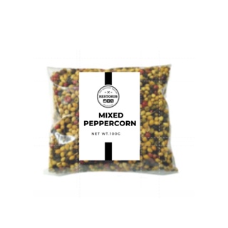  Mix Pepi - Mixed Peppercorn Grinder