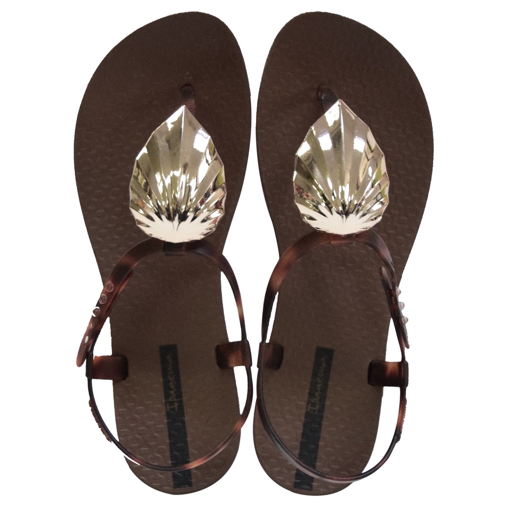 Ipanema discount leaf sandal