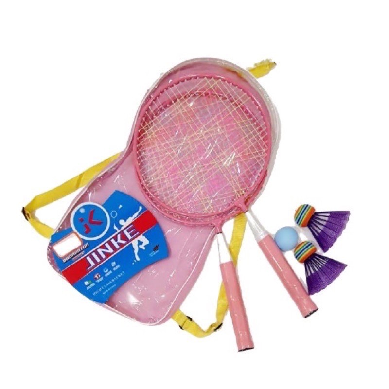 Little Buddy Badminton Racket Table Tennis 2 Pcs Kids Toy Family ...