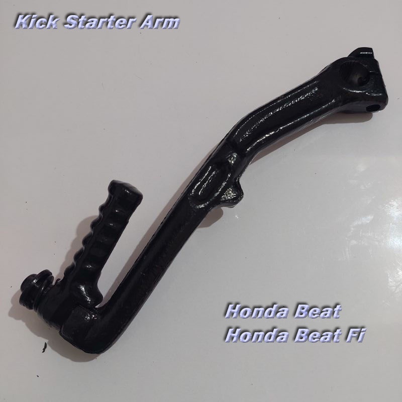 Motorcycle Kick Starter, Kick Arm for Honda Beat Fi V1/V2, Beat Carb ...
