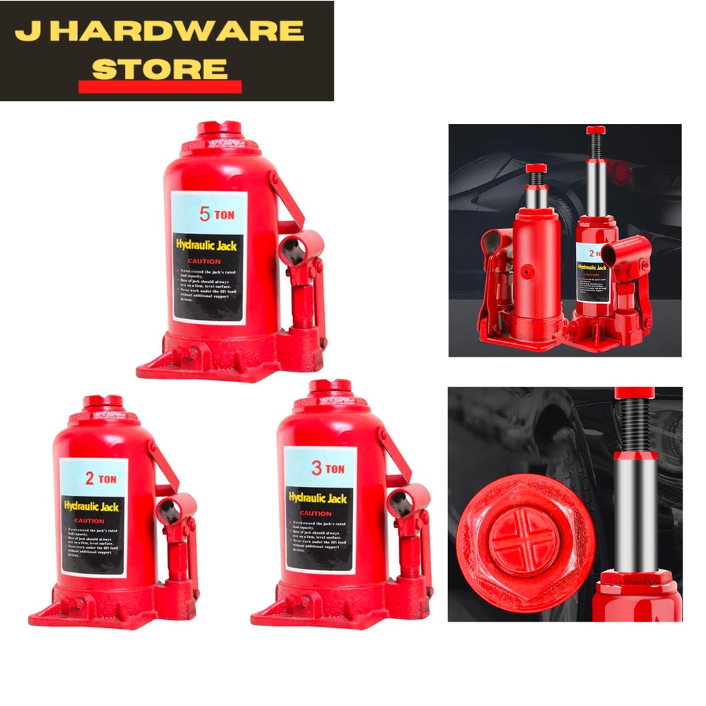 Japan Heavy Duty Vertical Hydraulic Jack Portable Automotive Lifter ...