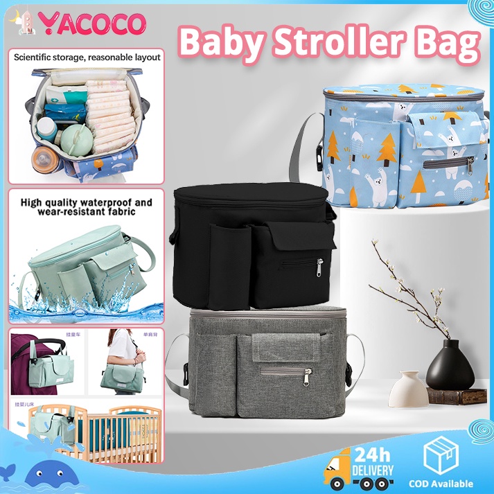 Baby Kit Bag Baby Bag Organizer Large Capacity Diaper Bag Waterproof