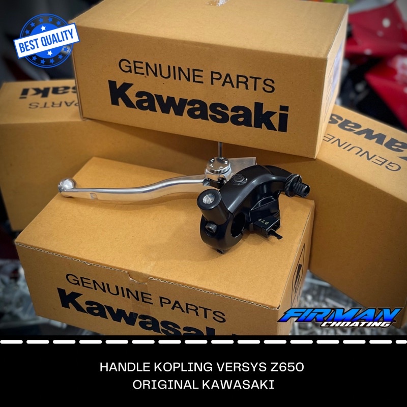 Clutch HANDLE Z600 Z900 ORIGINAL KAWASAKI 460760137 Shopee Philippines