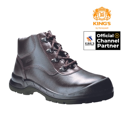 Kings safety outlet shoes high cut