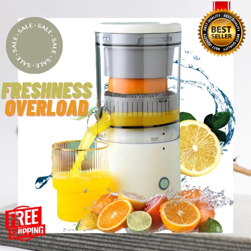 Shopmore MNL 23 Citrus Orange Juice Maker Machine Squeezer Easy Press