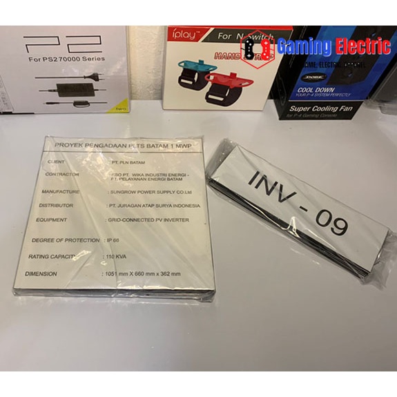 Engraved Name Plate Panel / Electrical Panel Name Tag | Shopee Philippines