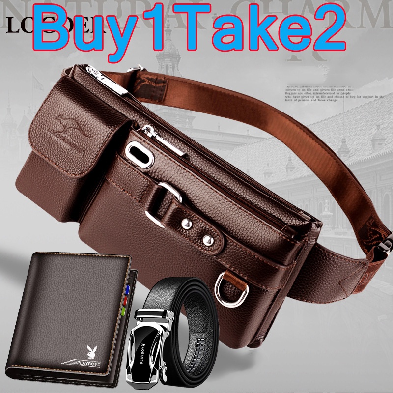 Emg6344 full grain crossbody chest luxury fashion man 2021 mens belt