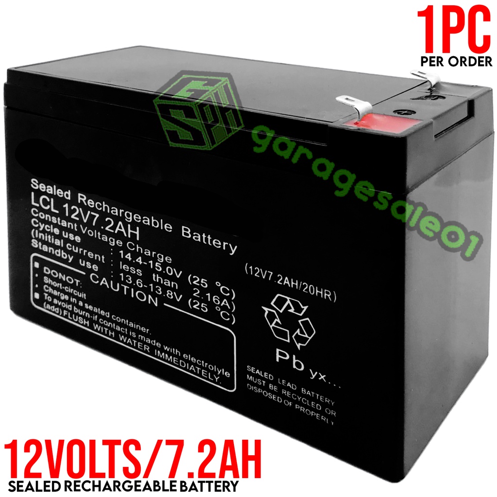 Rechargeable deals battery shopee