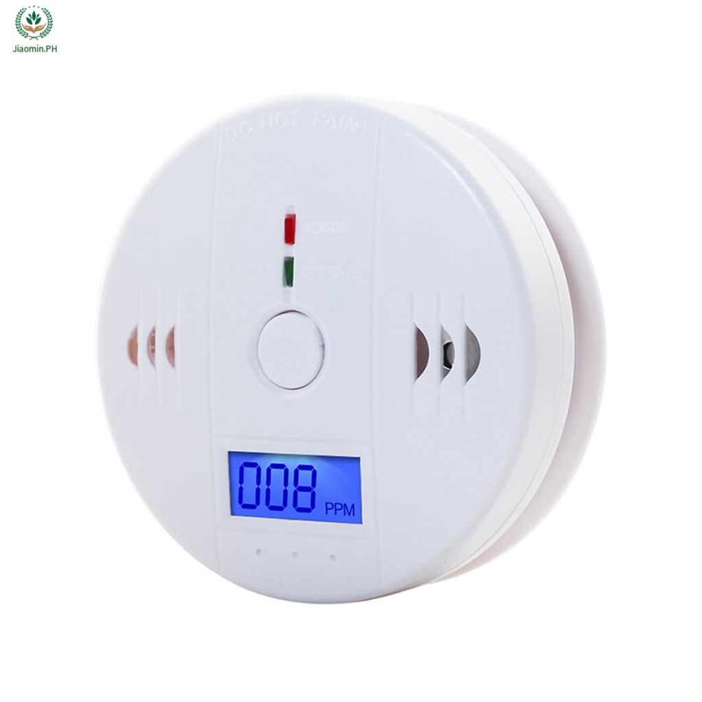YJ Carbon Sensor High Sensitive Wireless CO Monoxide Poisoning Smoke ...
