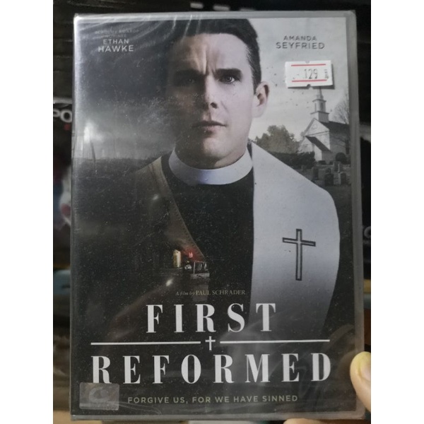 DVD DVD : FIRST REFORMED: Faith Lawawinaz | Shopee Philippines