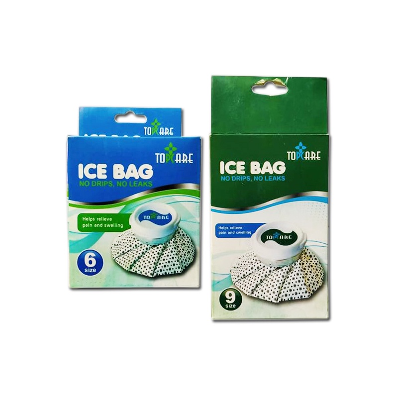 Ice Bag Ice Pack Bag (1 piece) Shopee Philippines