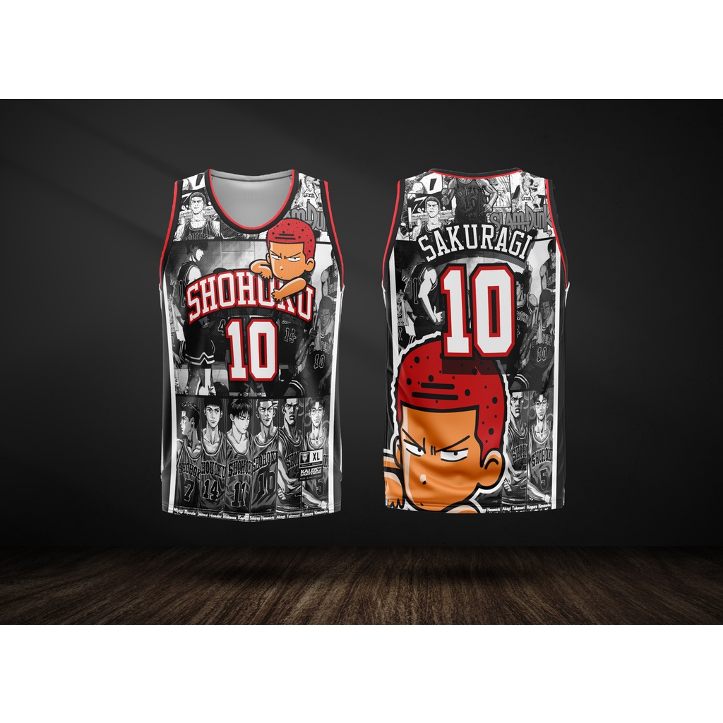 sohoku jersey