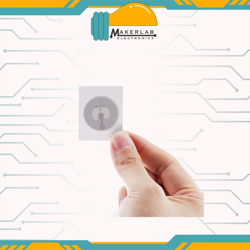 30x NFC Tags NTAG215 - Programmierbare Aufkleber Für Smartphones & Switch