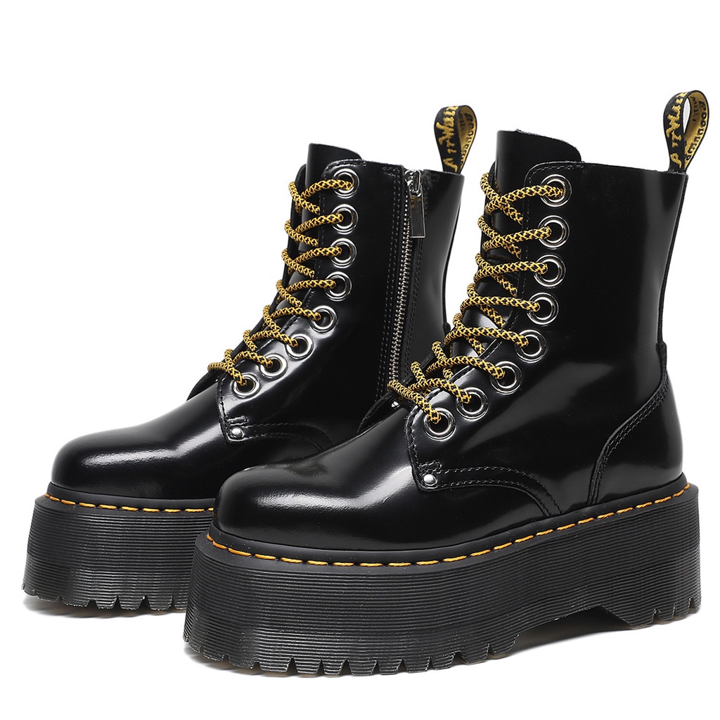 Muffin shop store dr martens