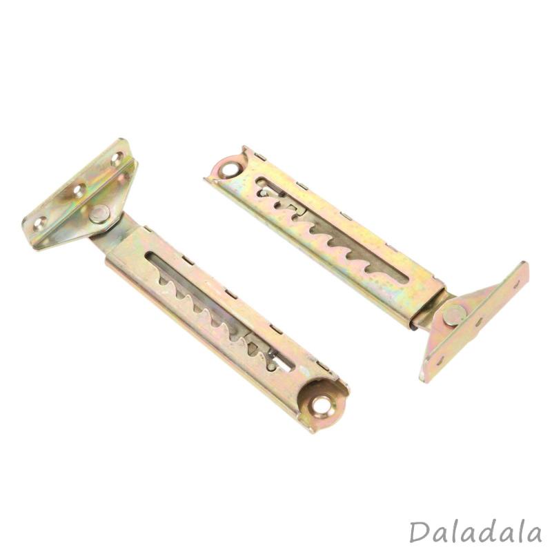 [ 2Pcs Sofa Lifting Hinge Adjustable Gear Angle Adjuster for Drafting ...