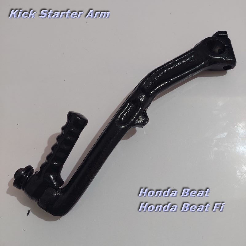 [VL-CEL] Motorcycle Kick Starter, Kick Arm for Honda Beat Carb, Beat Fi ...