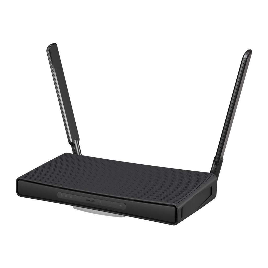 MikroTik hAP ax3 - Wifi 6 Dual band Gigabit Router w/ 1GB RAM, 1.8 Ghz ...