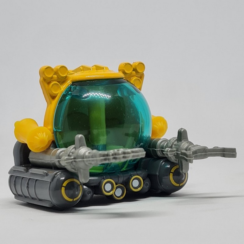Matchbox deep dive submarine 2018 jurassic world battle damage loose ...