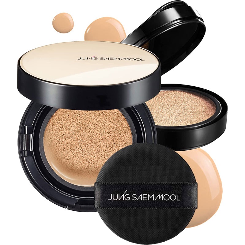 Jung Saem Mool Essential Skin Nuder Cushion Spf 50 Pa + - Fair 28G