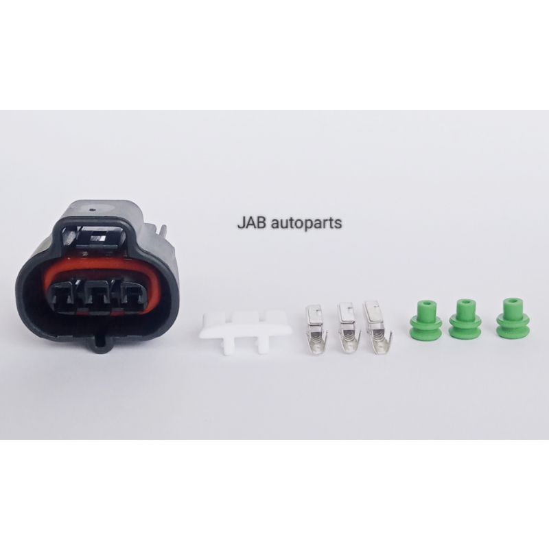Tesnaao1 Pc Automotive Sensor Socket Side Wire Gate Access Sensor