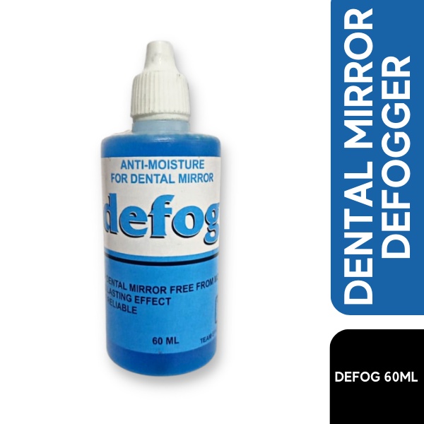 Dental Mirror Defogger, 60mL (Random Brand) Shopee Philippines