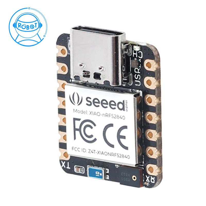 Seeed Studio Seeeduino XIAO BLE SENSE Development Board Bluetooth ...