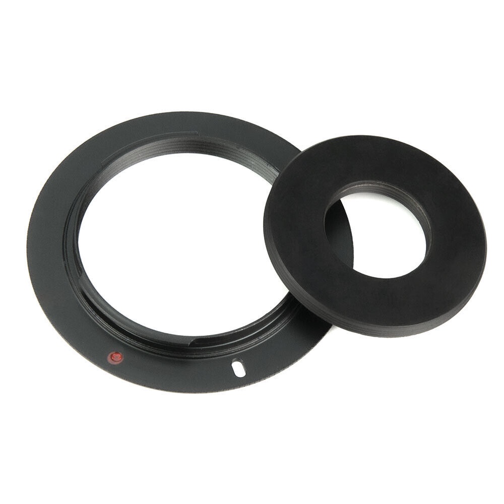 New RMS Adapter Microscope Objective to Canon EF EOS DSLR/SLR Camera