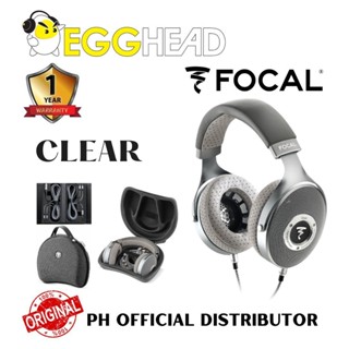 Focal discount clear sale
