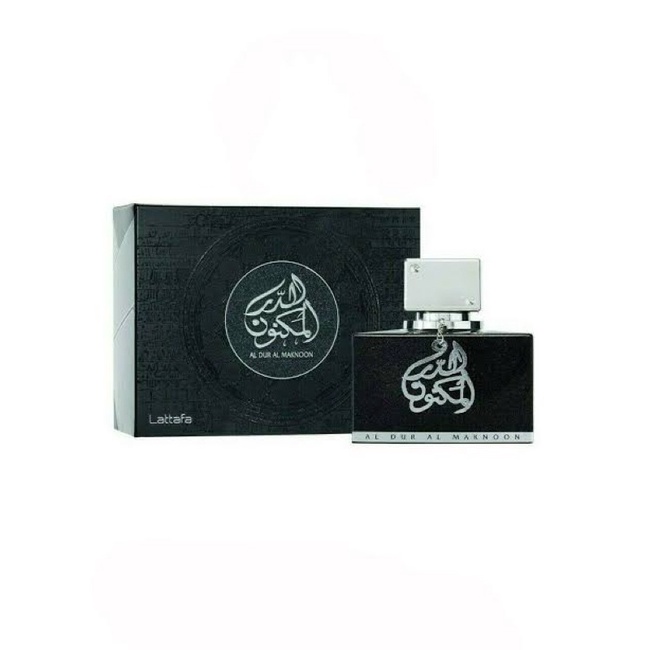 Lattafa Al Dur Al Maknoon Gold Eau De Parfum Spray (Unisex) By Lattafa