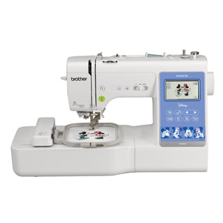 Brother HE240  4 x 4 Sewing & Embroidery Combo Machine