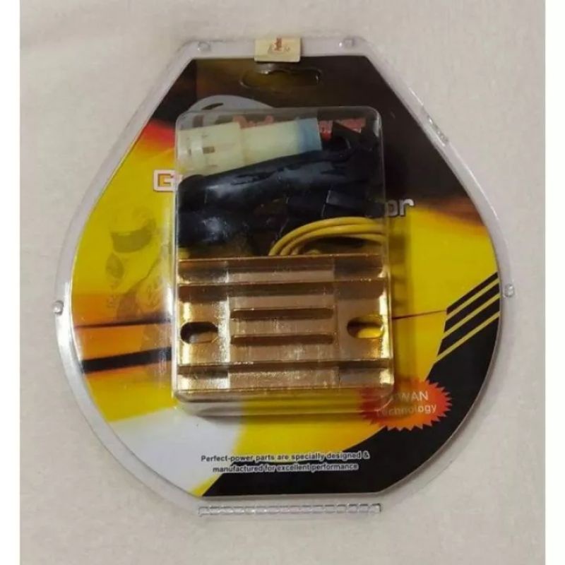 HONDA XR 200 HEAVY DUTY REGULATOR ( RECTIFIER) OEM Shopee Philippines