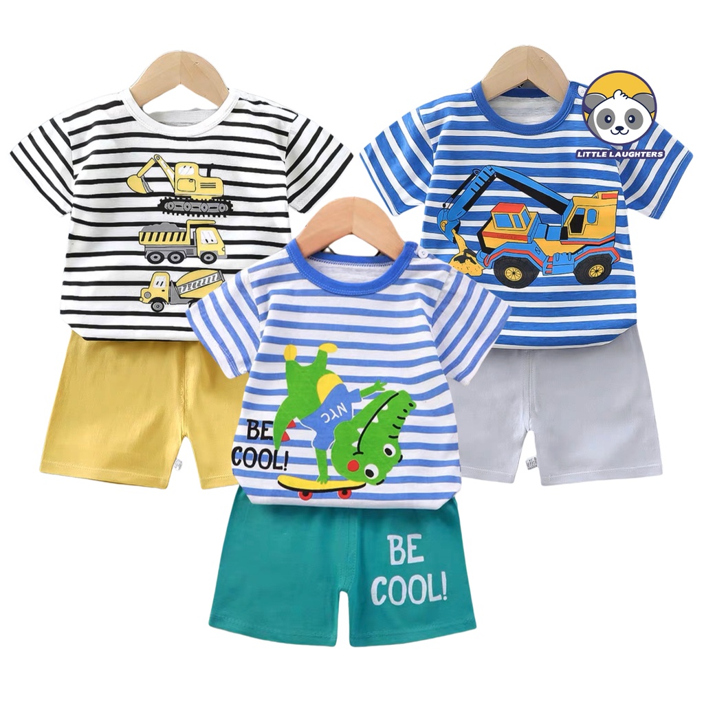 Pixy Boy Shirt & Pants- Size 4