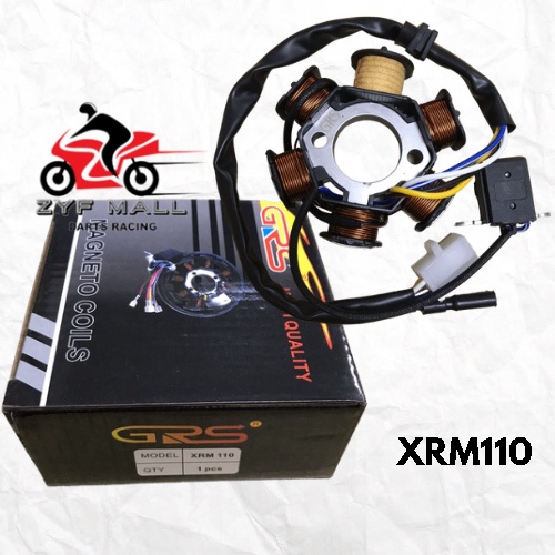 stator coil for xrm125 xrm 110 wave100 wave110 engine xrm 125