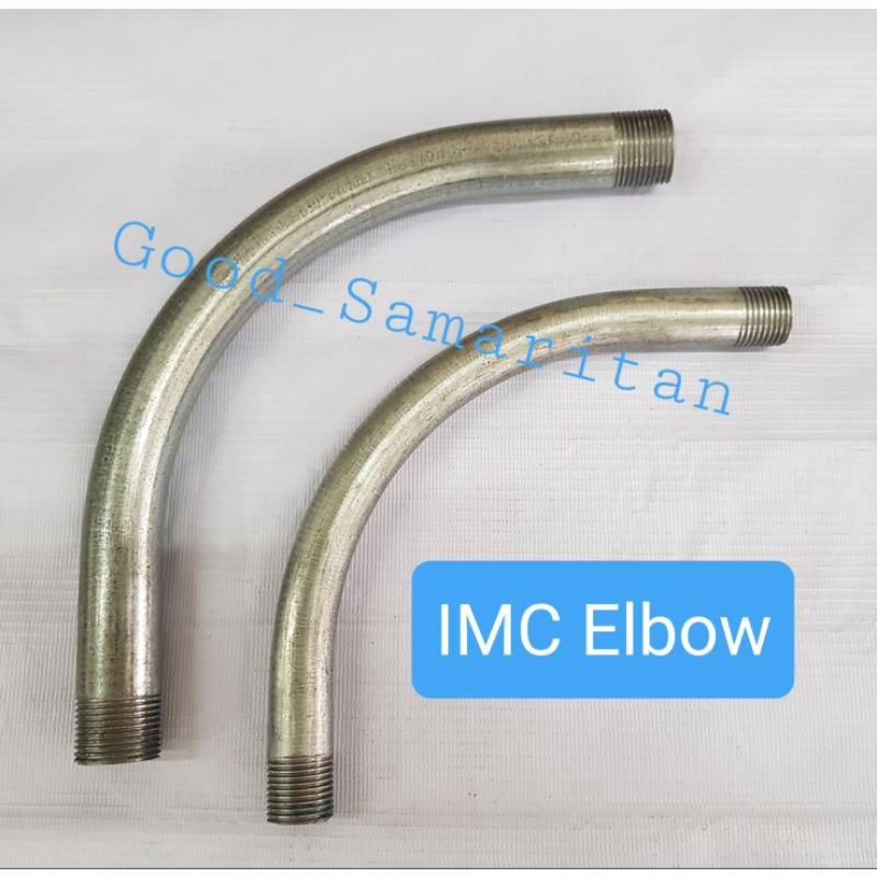 IMC Elbow Long 1/2