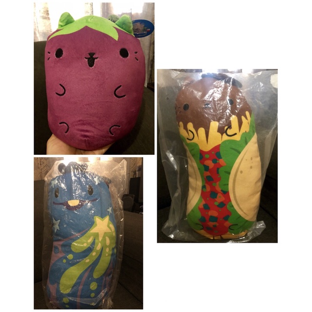 Authentic Cats Vs. Pickles Jumbo Plush Shopee Philippines