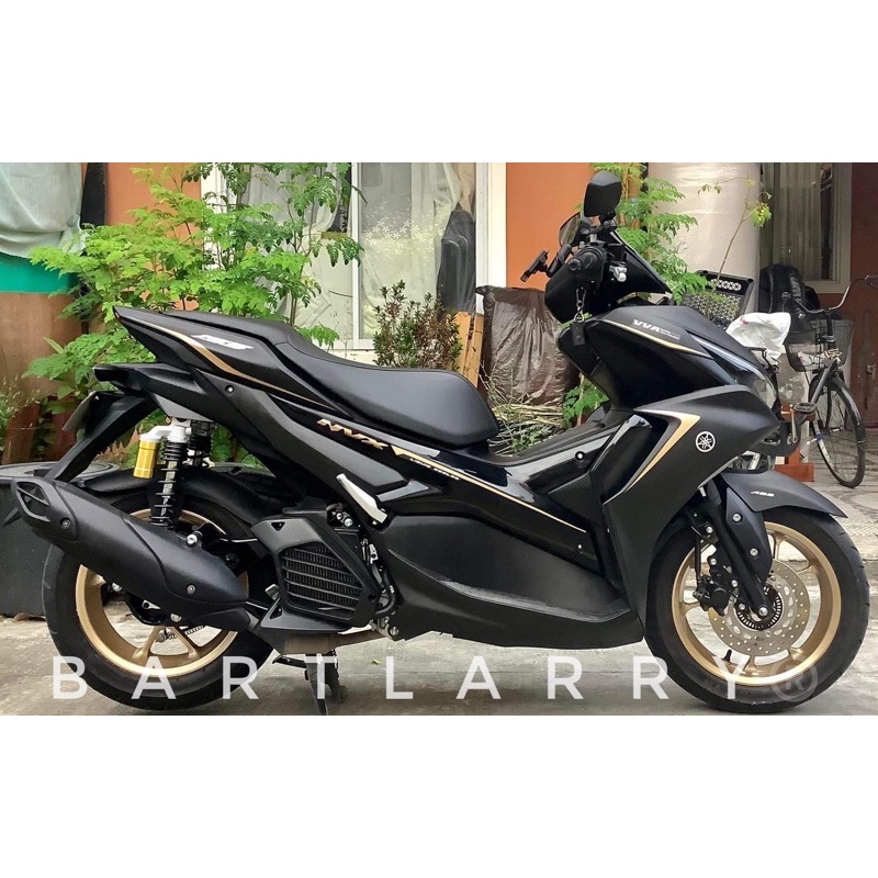 Original Yamaha NVX Complete Decals for 2021 Aerox Version 2 | Shopee ...