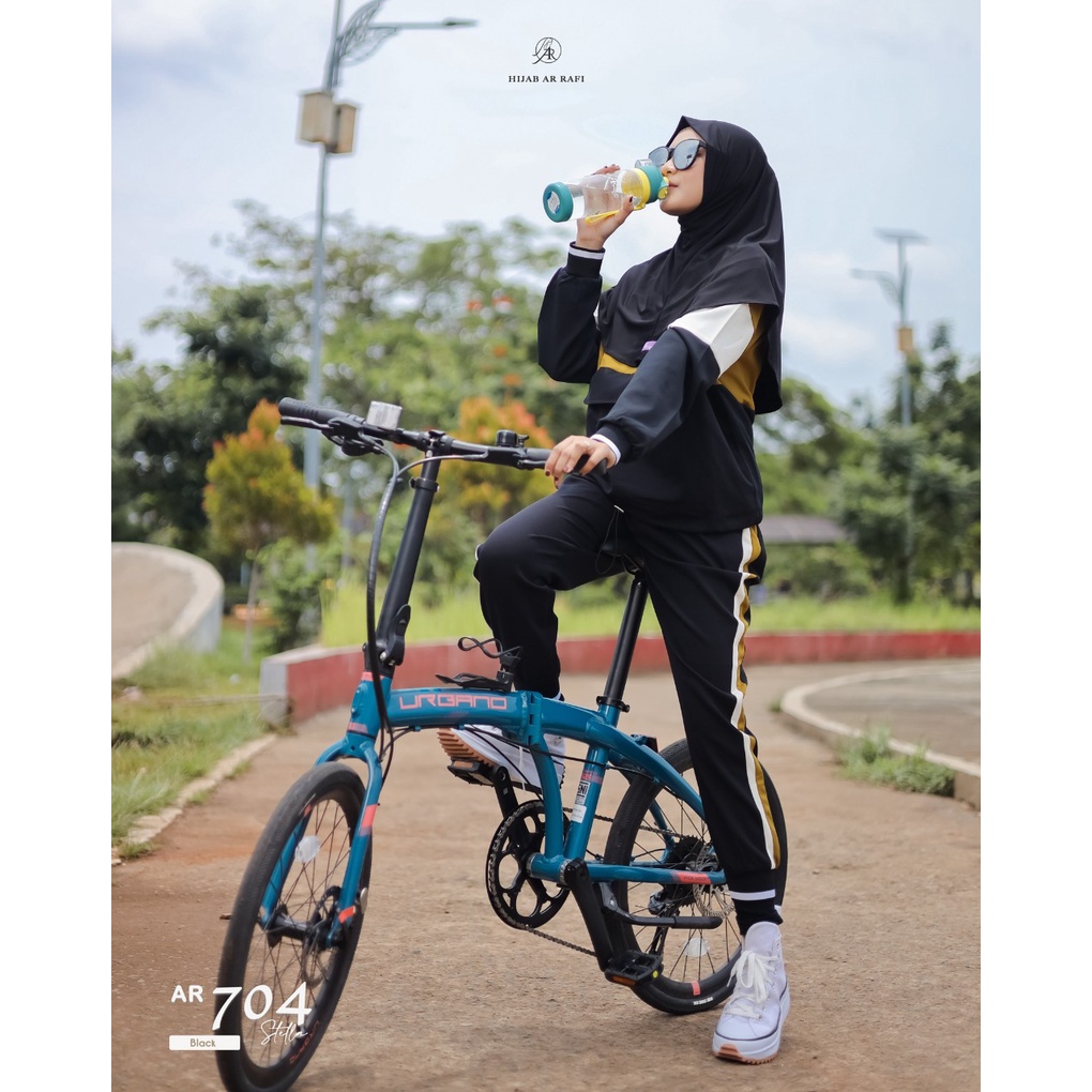 Hijab AR 704 || Hijab Ar Rafi Center | Shopee Philippines