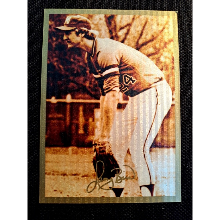 Larry Bird Facsimile Signature Rare Baseball Card 1994 | Shopee Philippines