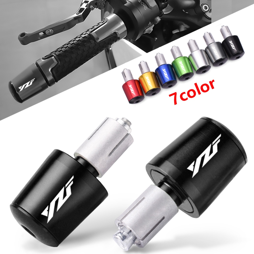 For Yamaha YZF R3 R25 R6 R1 R125 R250 R6s 7/8''22mm Motorcycle ...