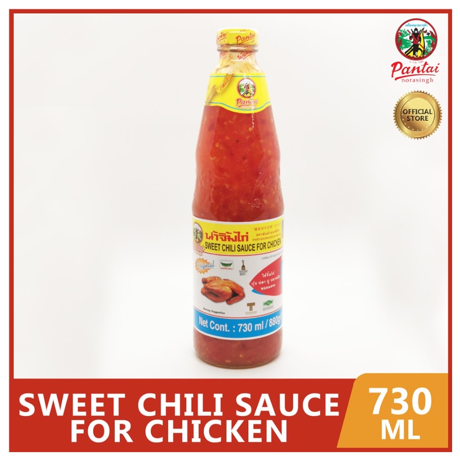 Pantai Thailand Sweet Chili Sauce 730g Shopee Philippines