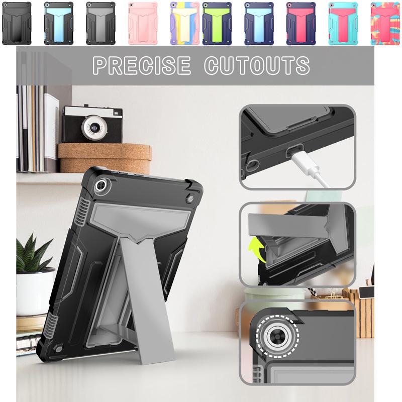 Lightweight Shockproof Tablet Case Cover for Lenovo Tab M10 3rd 10.1
