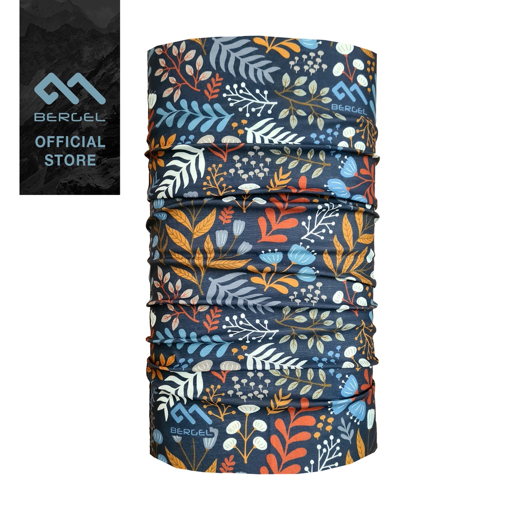 Bergel Bloom Multifunctional Headwear Local Filipino Design Bandana ...