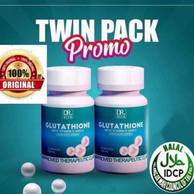 dr vita glutathione benefits Liposomal Glutathione Supplement main image 1
