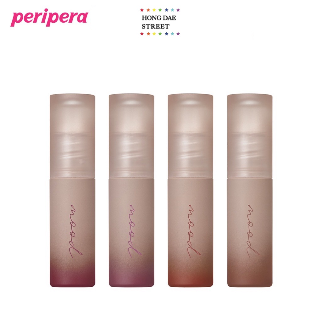 Authentic Peripera Fall in Acorn Ink mood tint matte Soft Texture ...
